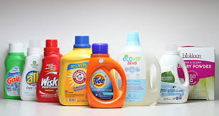 Detergent