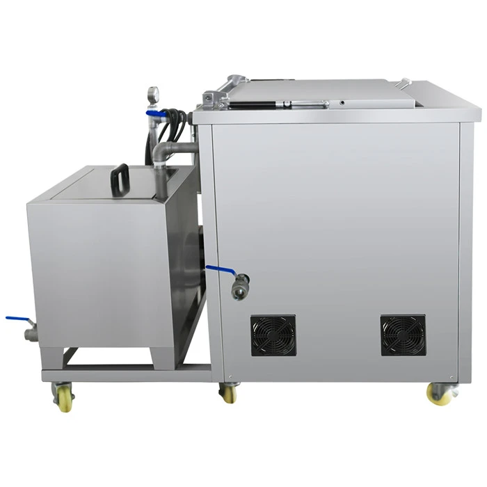 150L High Power Indutrial Ultrasonic Cleaner-02