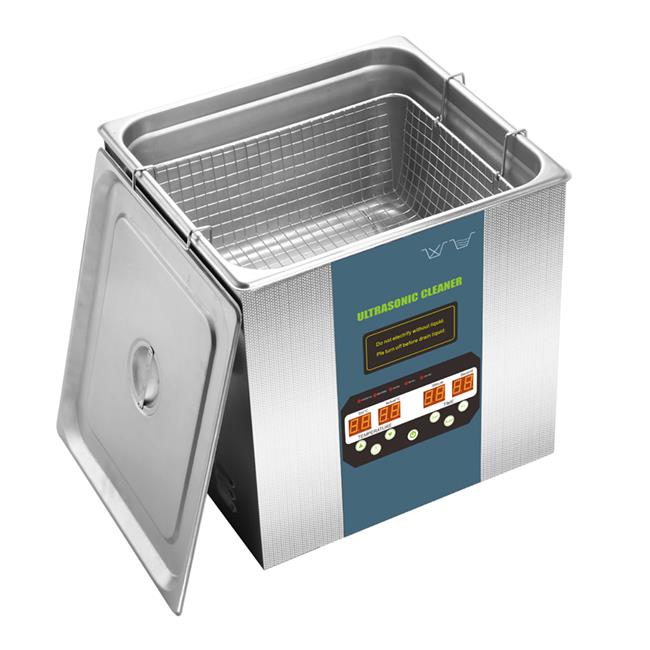 Nettoyeur à ultrasons multifréquence de table