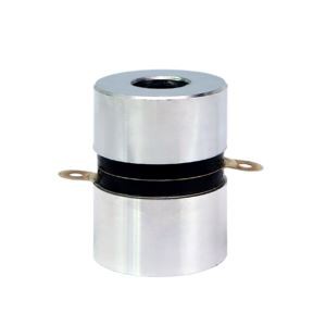 Transducteur ultrasonique multifréquence