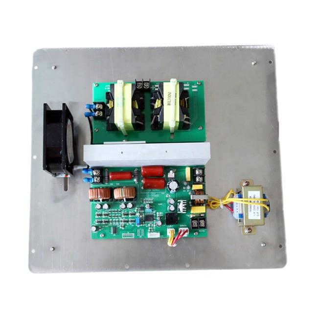 Table Top Multi Frequency Ultrasonic Cleaner
