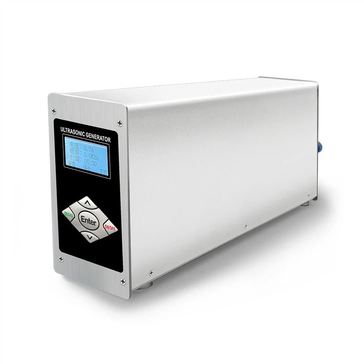 Automatic Frequency Ultrasonic Generator