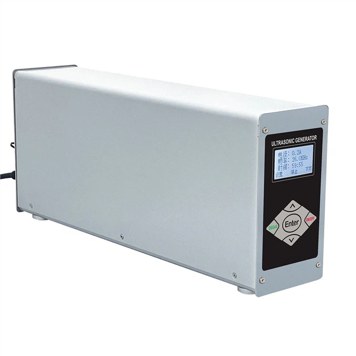 Automatic Frequency Ultrasonic Generator