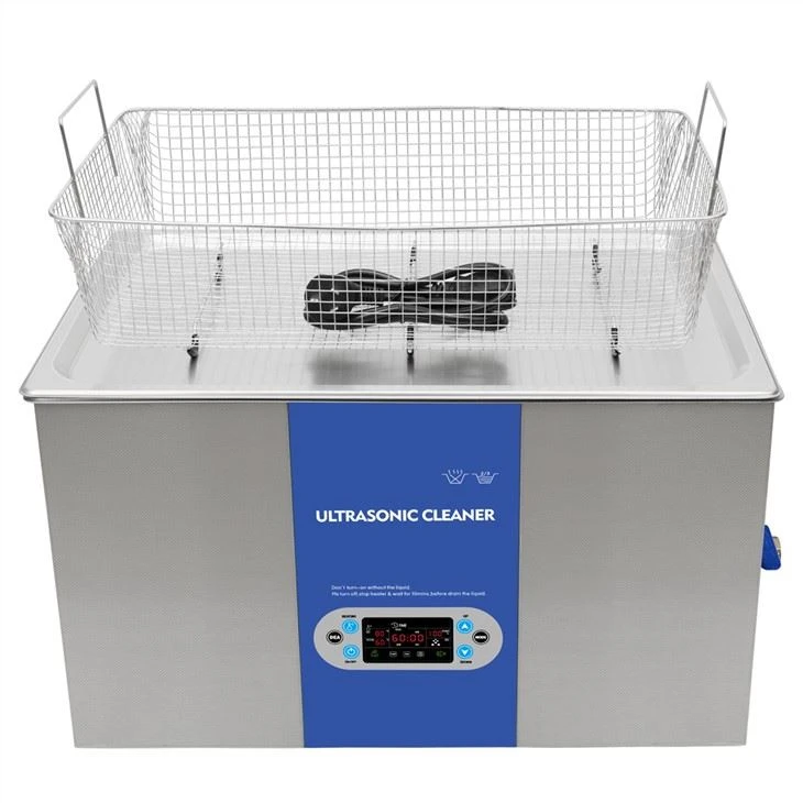 Bain à ultrasons à balayage LCD