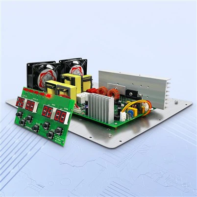 PCB pour nettoyeur à ultrasons