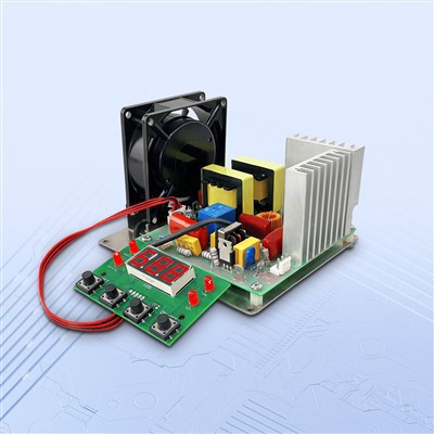 Carte PCB de nettoyeur à ultrasons