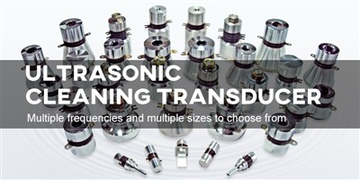 Comment prolonger la durée de vie des transducteurs de nettoyage à ultrasons?