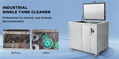 Comment maintenir une machine de nettoyage à ultrasons industrielle après le ...