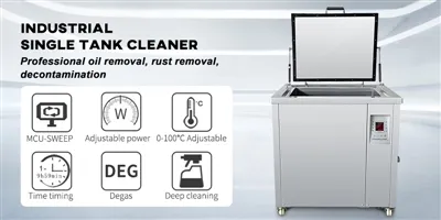 Comment une machine de nettoyage à ultrasons maintient-elle une température c...